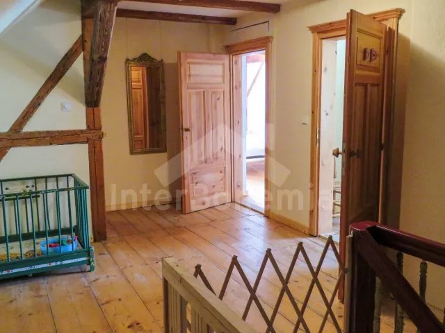 Chalupa Český les ZC 0022