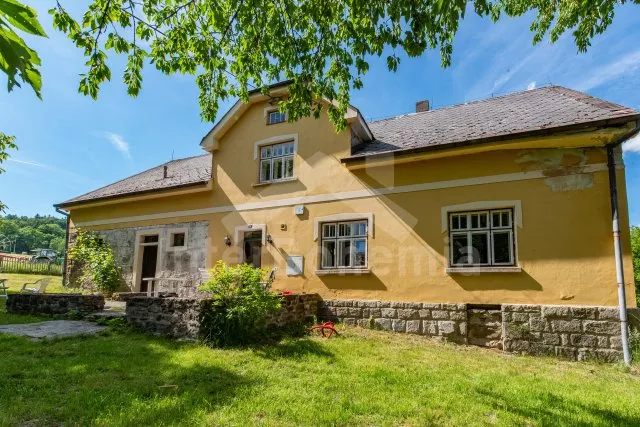 Chalupa Český les ZC 0022