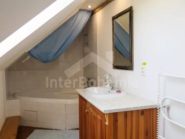 Chalupa Český les ZC 0022