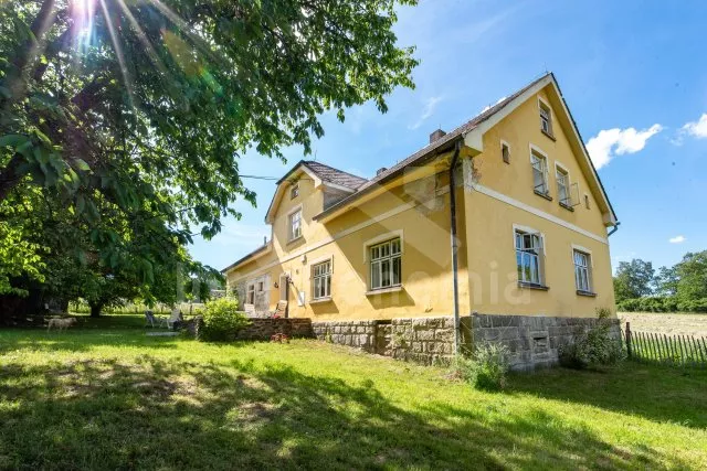 Chalupa Český les ZC 0022