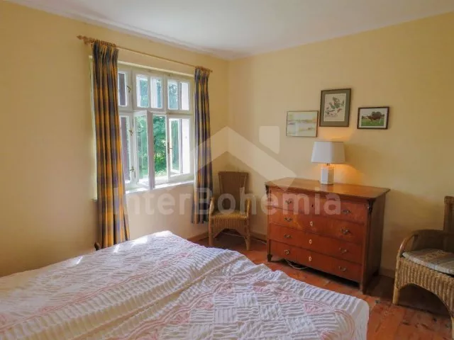 Chalupa Český les ZC 0022