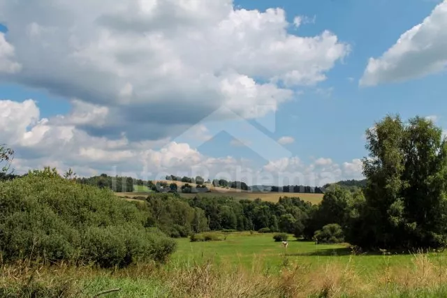 Chalupa Český les ZC 0022