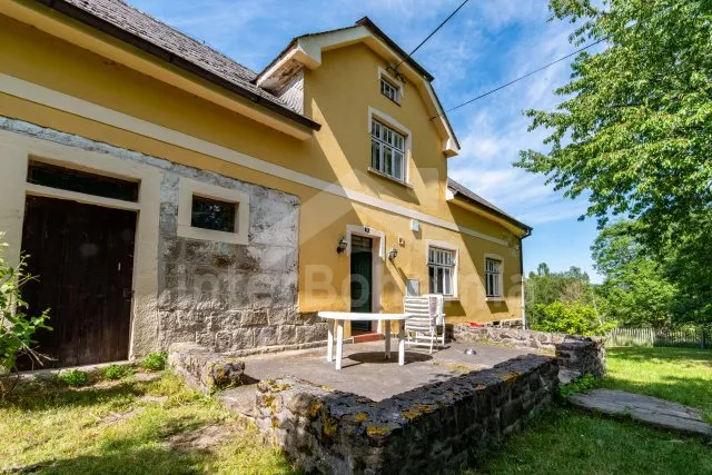 Chalupa Český les ZC 0022