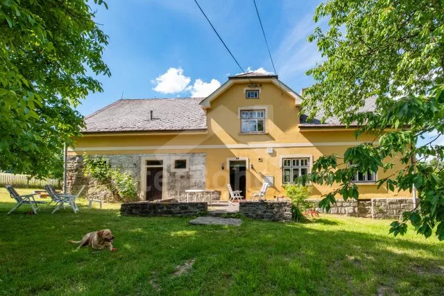 Chalupa Český les ZC 0022