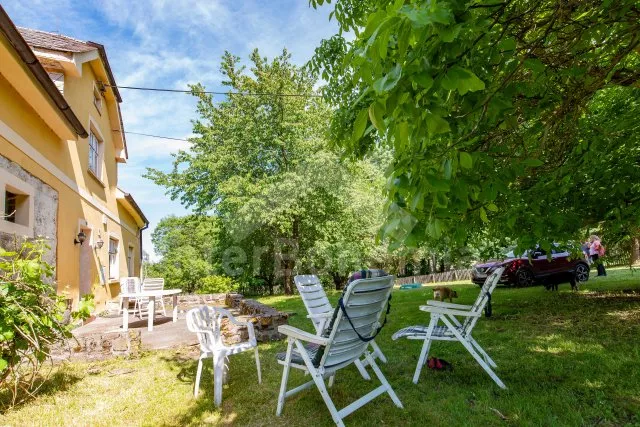 Chalupa Český les ZC 0022