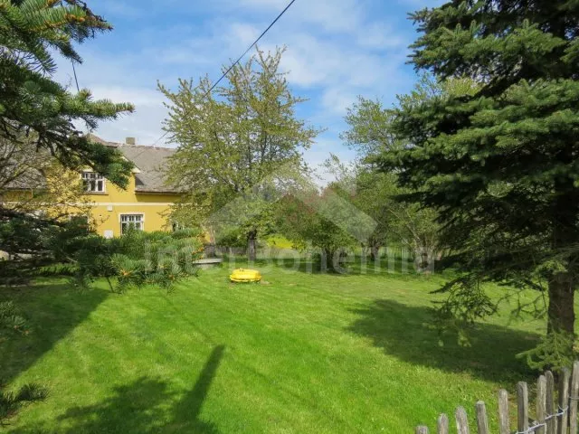 Chalupa Český les ZC 0022