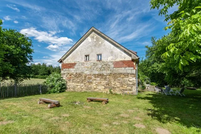 Chalupa Český les ZC 0022