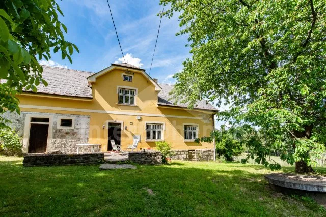 Chalupa Český les ZC 0022