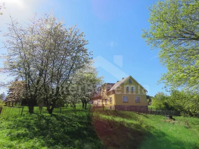 Chalupa Český les ZC 0022