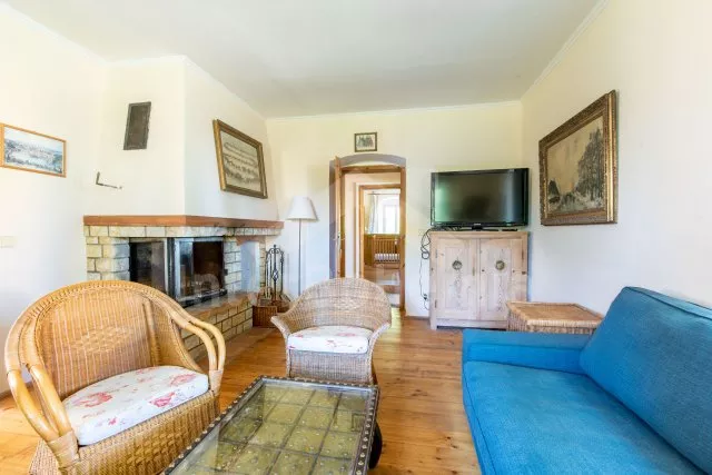 Chalupa Český les - Milíře ZC 0024