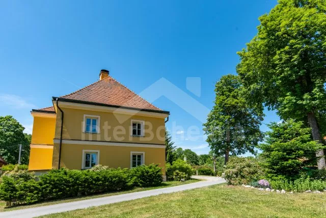 Chalupa Český les - Milíře ZC 0024