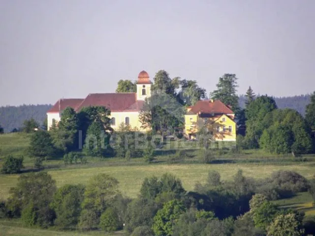 Chalupa Český les - Milíře ZC 0024