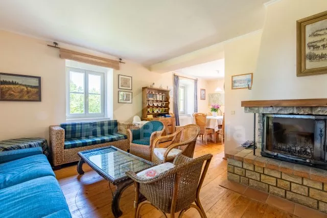 Chalupa Český les - Milíře ZC 0024