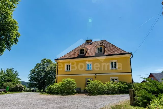 Chalupa Český les - Milíře ZC 0024