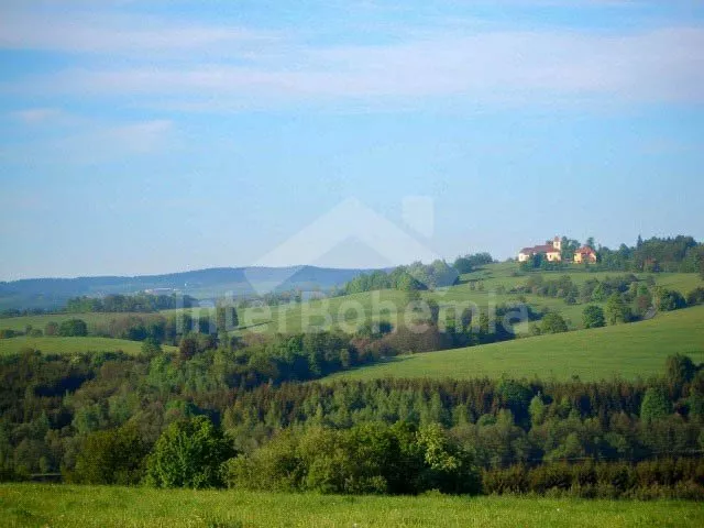 Chalupa Český les - Milíře ZC 0024