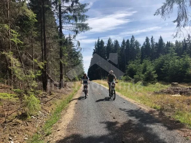 Chalupa Český les - Milíře ZC 0024