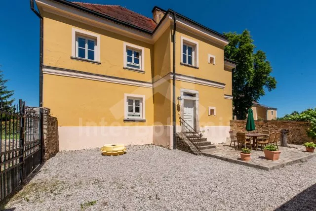 Chalupa Český les - Milíře ZC 0024