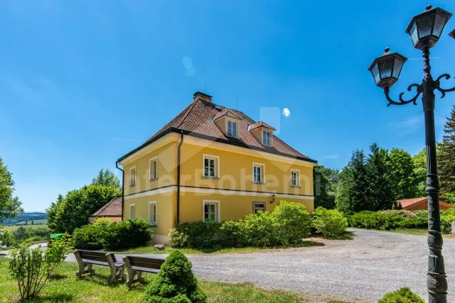 Chalupa Český les - Milíře ZC 0024