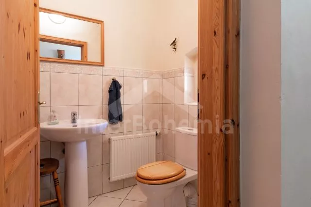 Chalupa Český les - Milíře ZC 0024