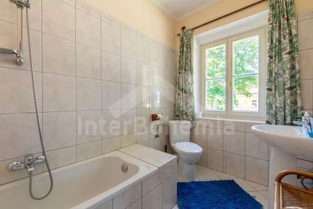 Chalupa Český les - Milíře ZC 0024