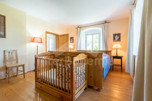 Chalupa Český les - Milíře ZC 0024