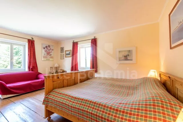 Chalupa Český les - Milíře ZC 0024