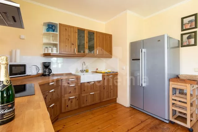 Chalupa Český les - Milíře ZC 0024