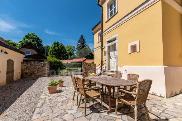 Chalupa Český les - Milíře ZC 0024