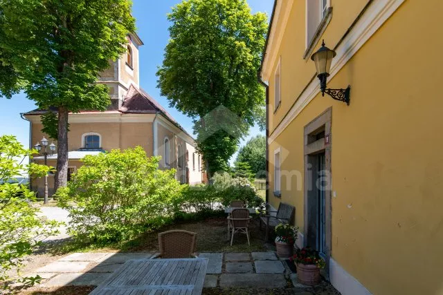 Chalupa Český les - Milíře ZC 0024