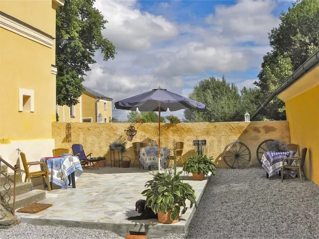 Chalupa Český les - Milíře ZC 0024