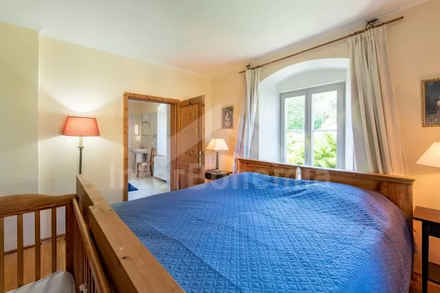 Chalupa Český les - Milíře ZC 0024