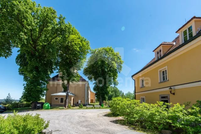 Chalupa Český les - Milíře ZC 0024