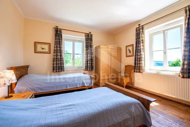 Chalupa Český les - Milíře ZC 0024