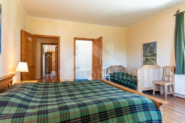 Chalupa Český les - Milíře ZC 0024