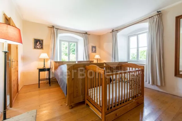 Chalupa Český les - Milíře ZC 0024