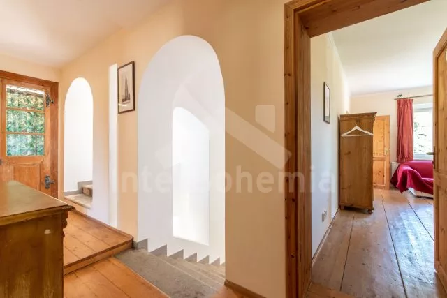 Chalupa Český les - Milíře ZC 0024