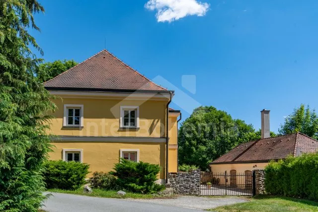 Chalupa Český les - Milíře ZC 0024