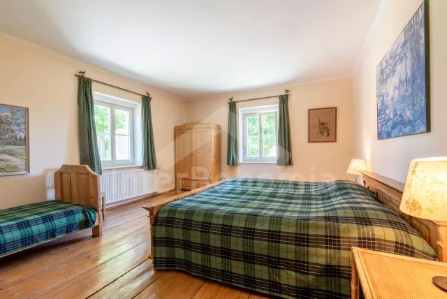 Chalupa Český les - Milíře ZC 0024