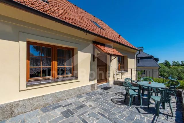 Domek Šumava a předhůří ZC 0025