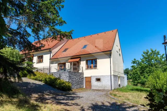 Domek Šumava a předhůří ZC 0025