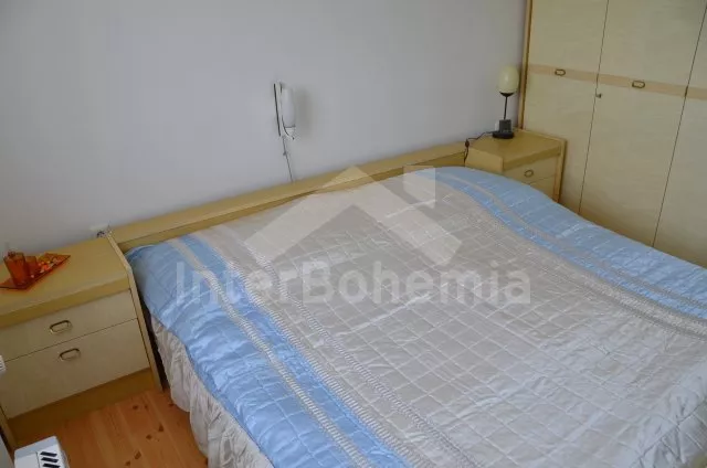 Villa Heuvel gebied rondom Nove Hrady JC 0162