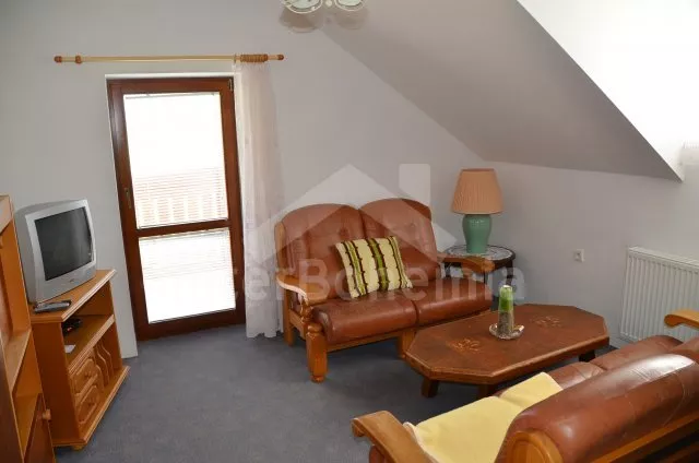 Villa Heuvel gebied rondom Nove Hrady JC 0162