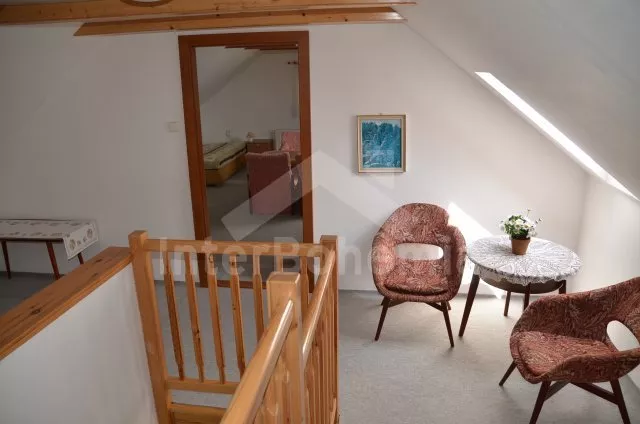 Villa Heuvel gebied rondom Nove Hrady JC 0162