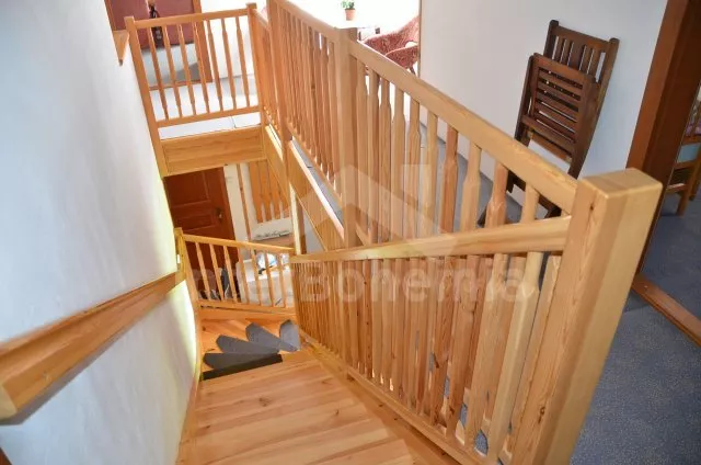 Villa Heuvel gebied rondom Nove Hrady JC 0162