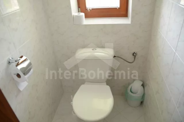 Villa Heuvel gebied rondom Nove Hrady JC 0162