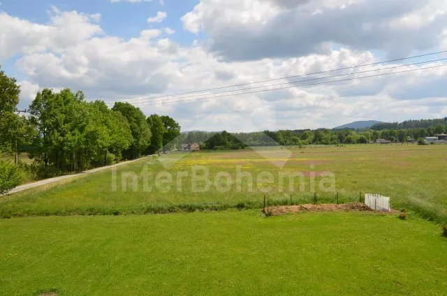 Villa Heuvel gebied rondom Nove Hrady JC 0162