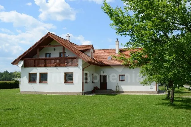 Villa Nové Hrady and Surroundings JC 0162