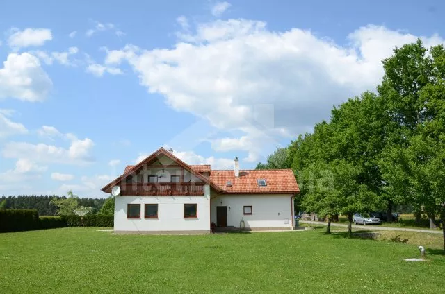 Villa Nové Hrady and Surroundings JC 0162
