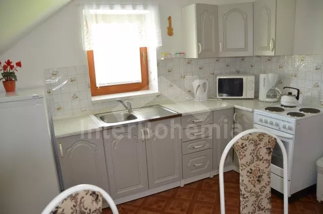 Villa Heuvel gebied rondom Nove Hrady JC 0162