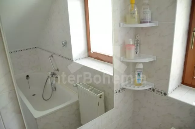 Villa Heuvel gebied rondom Nove Hrady JC 0162